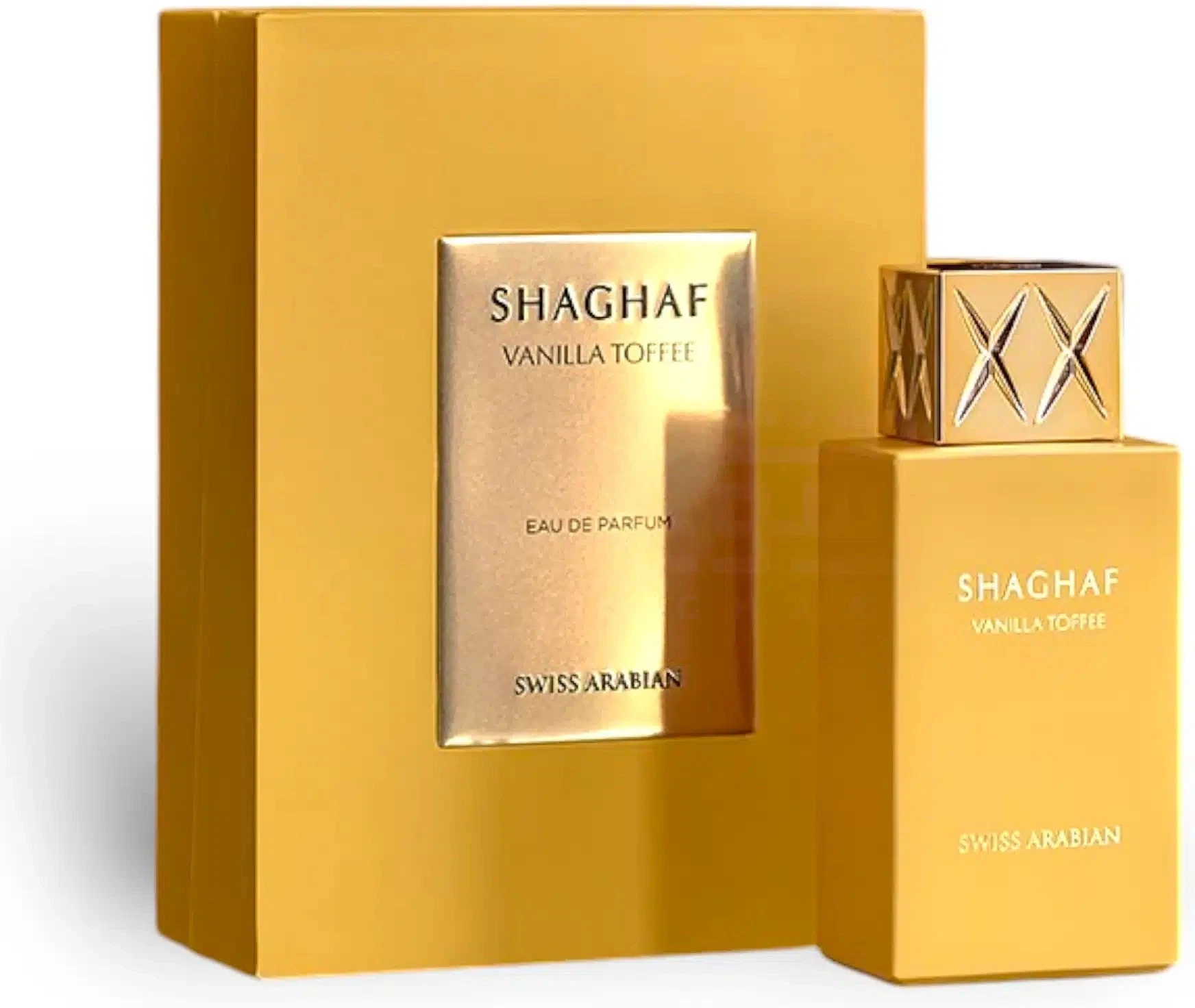 Eau De Parfum Swiss Arabian Shaghaf Vanilla Toffee