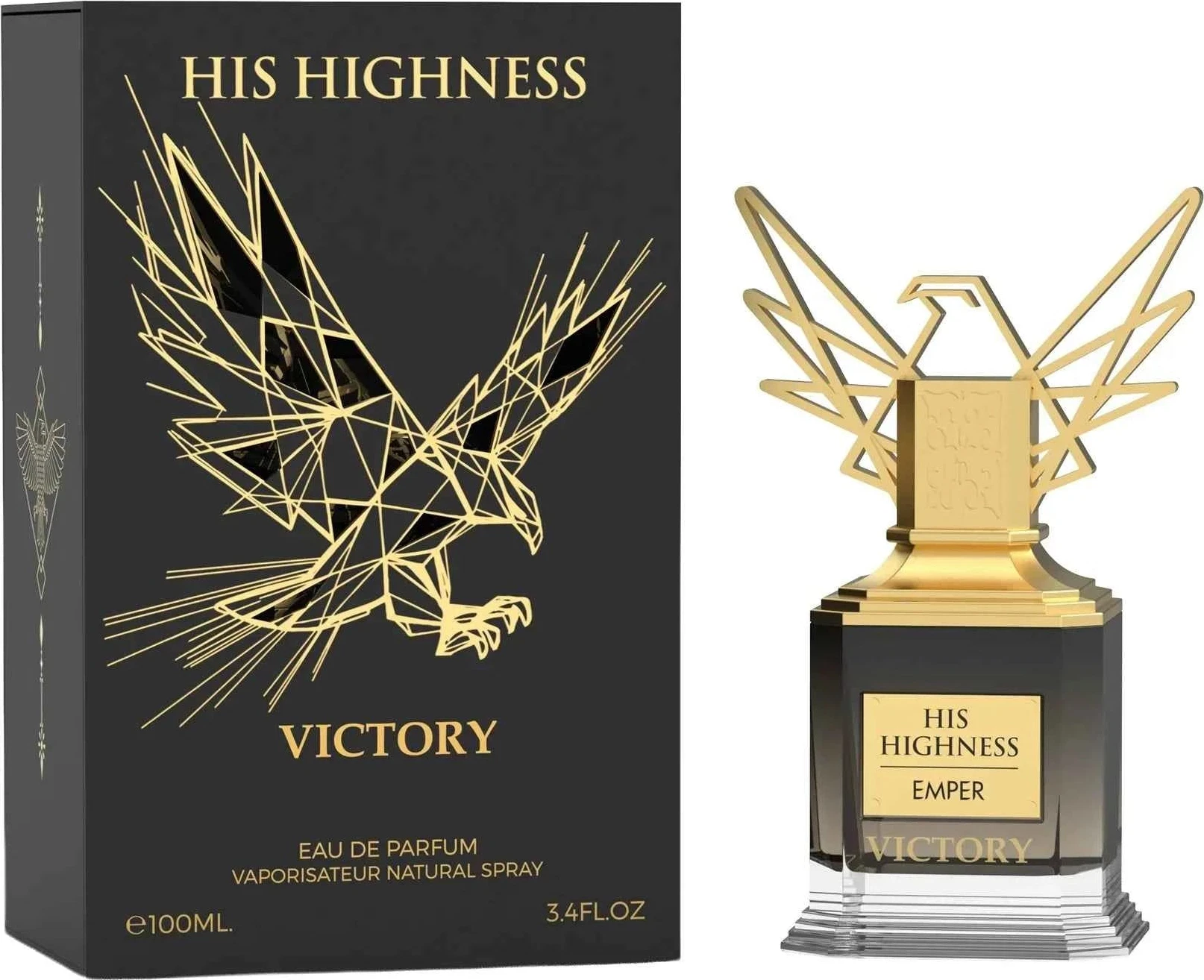 Eau de Parfum Emper His Highness Victory