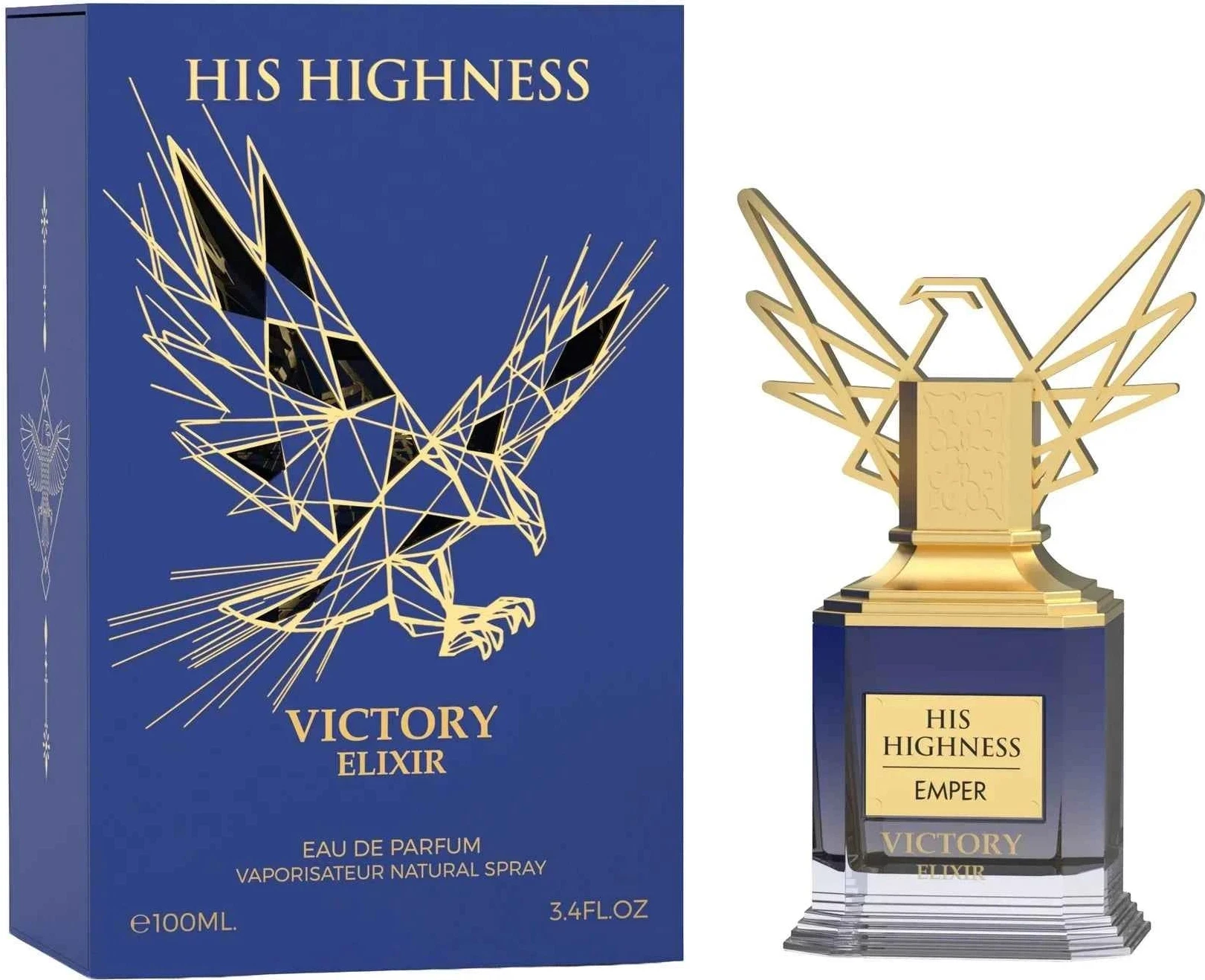 Eau de Parfum Emper His Highness Victory