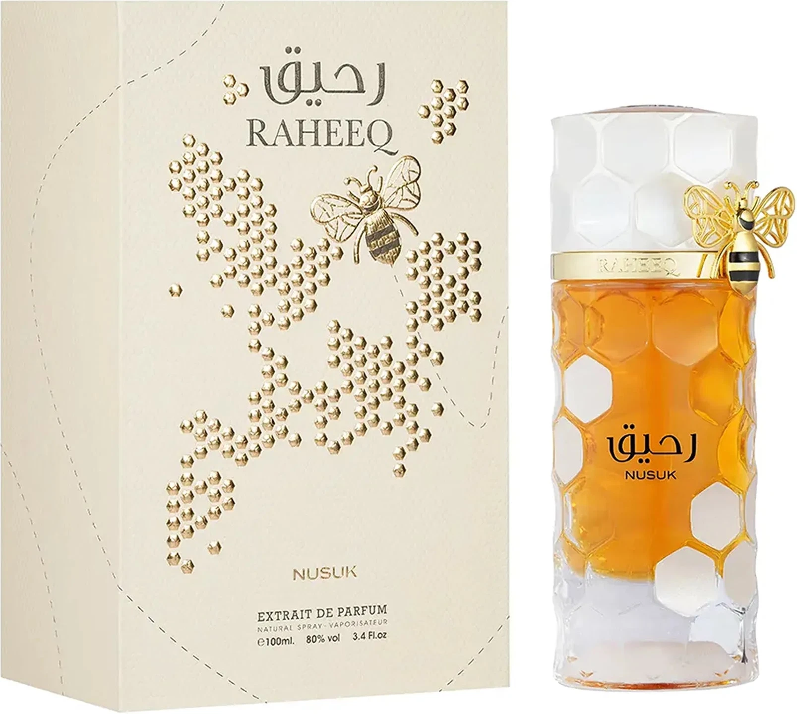 Eau De Parfum Riiffs Nusuk Raheeq
