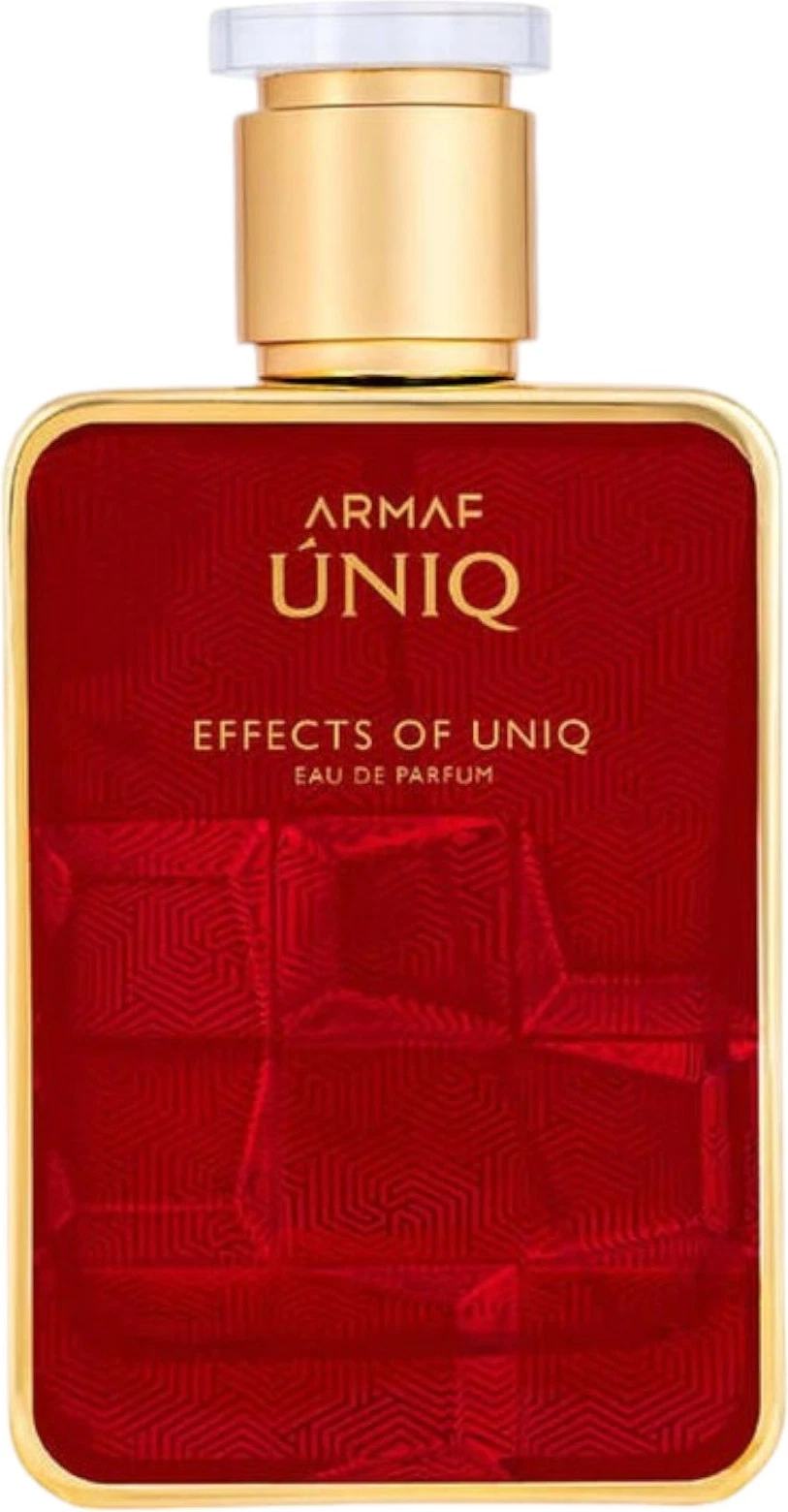 Eau de Parfum Armaf Effects Of Uniq