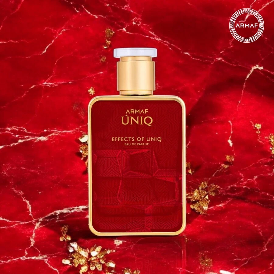 Eau de Parfum Armaf Effects Of Uniq