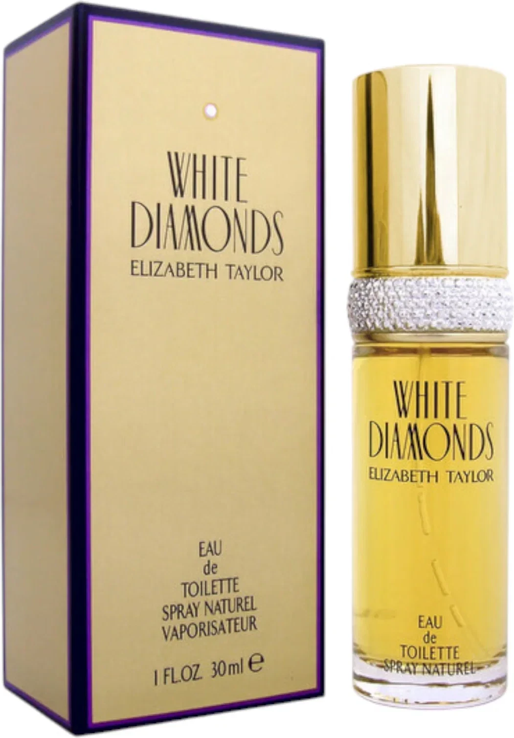 Elizabeth Taylor White Diamonds Eau De Toilette