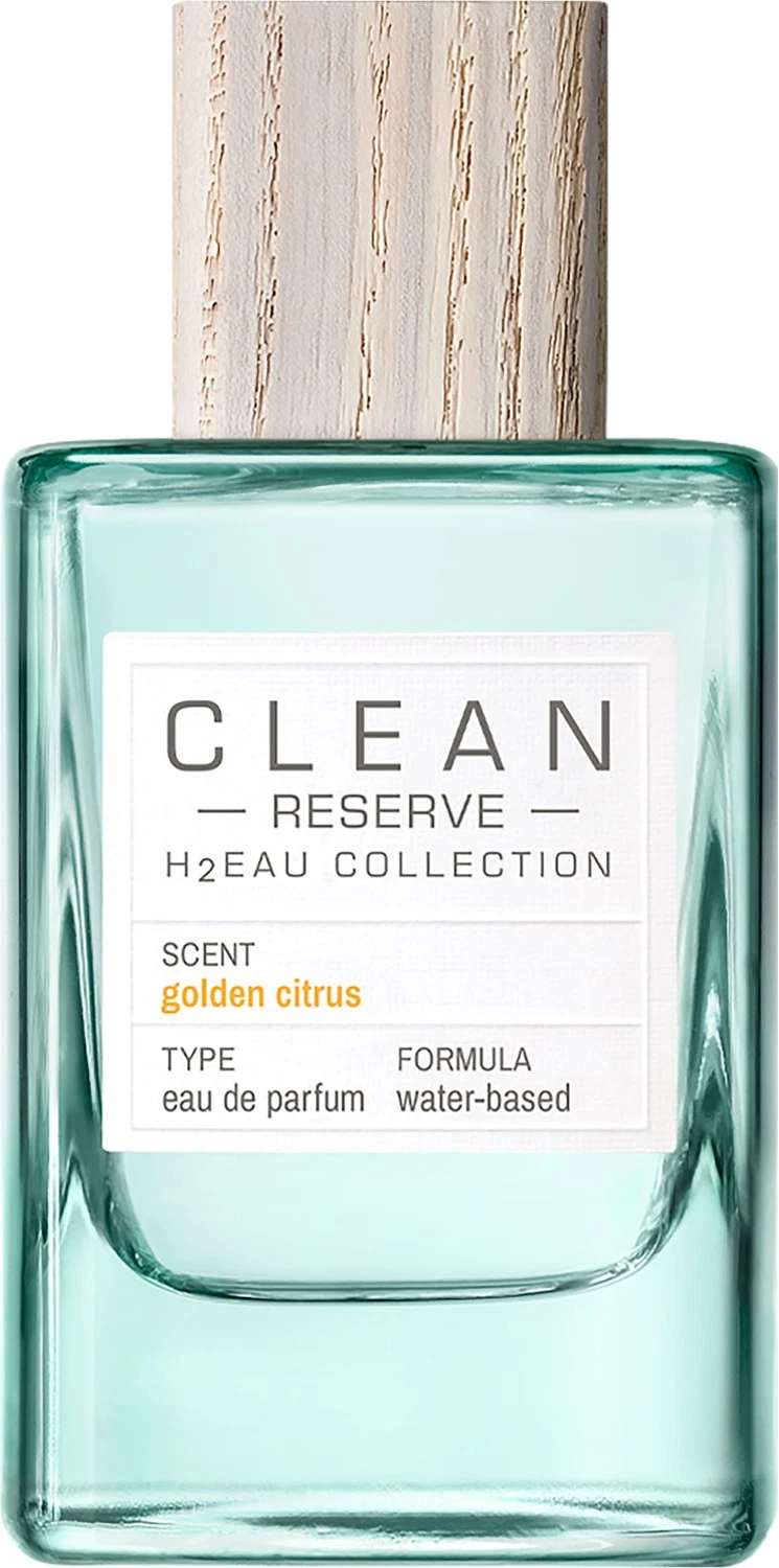 Eau De Parfum Clean Reserve H2eau Golden Citrus