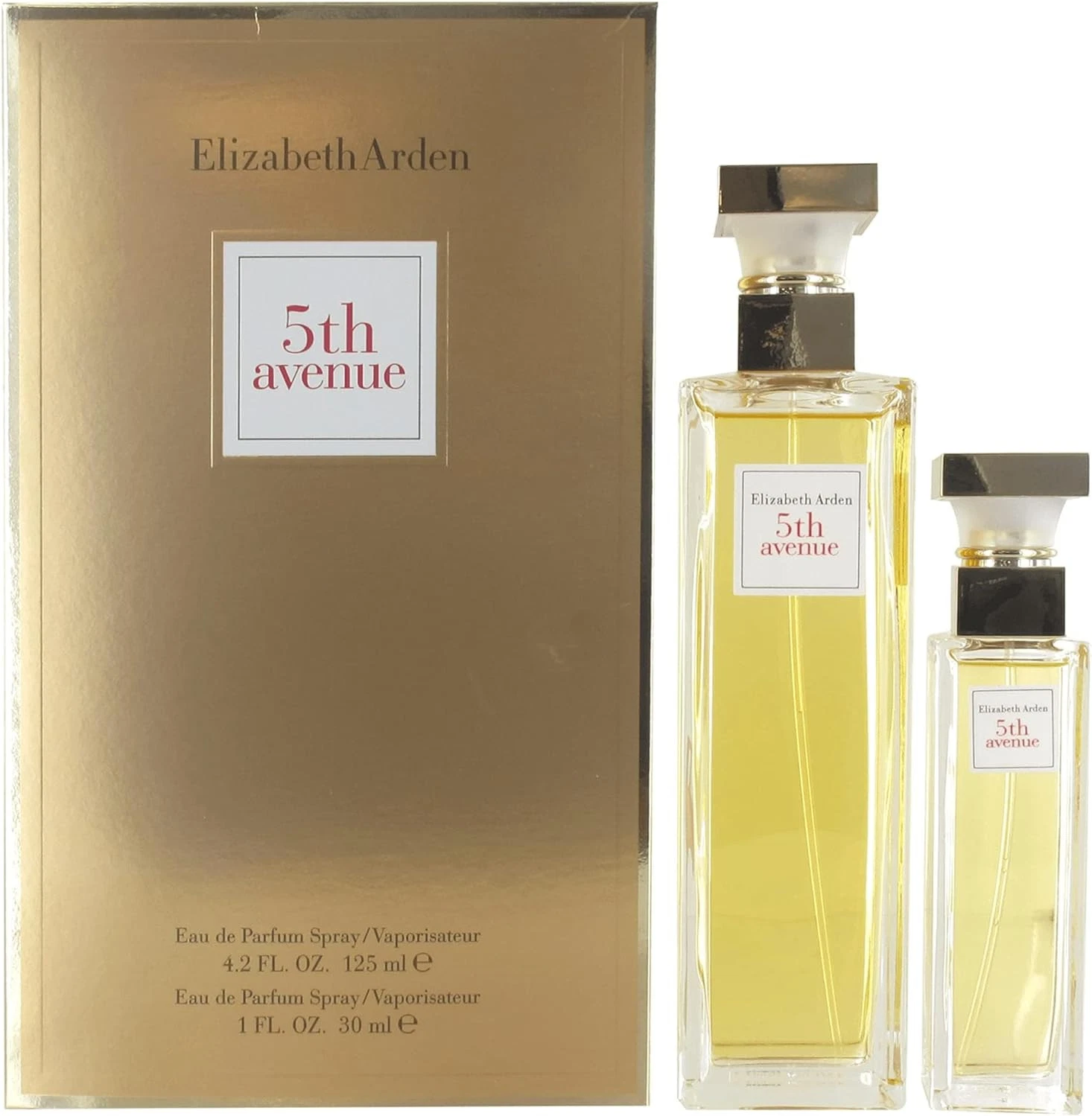 Eau De Parfum Gift Set Elizabeth Arden 5th Avenue
