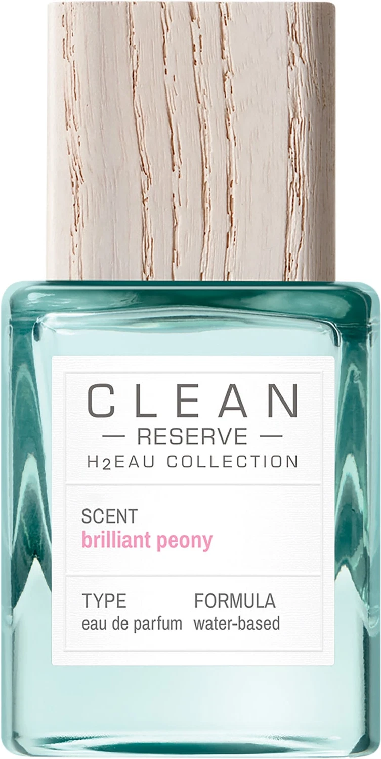 Eau De Parfum Clean Reserve H2eau Brilliant Peony