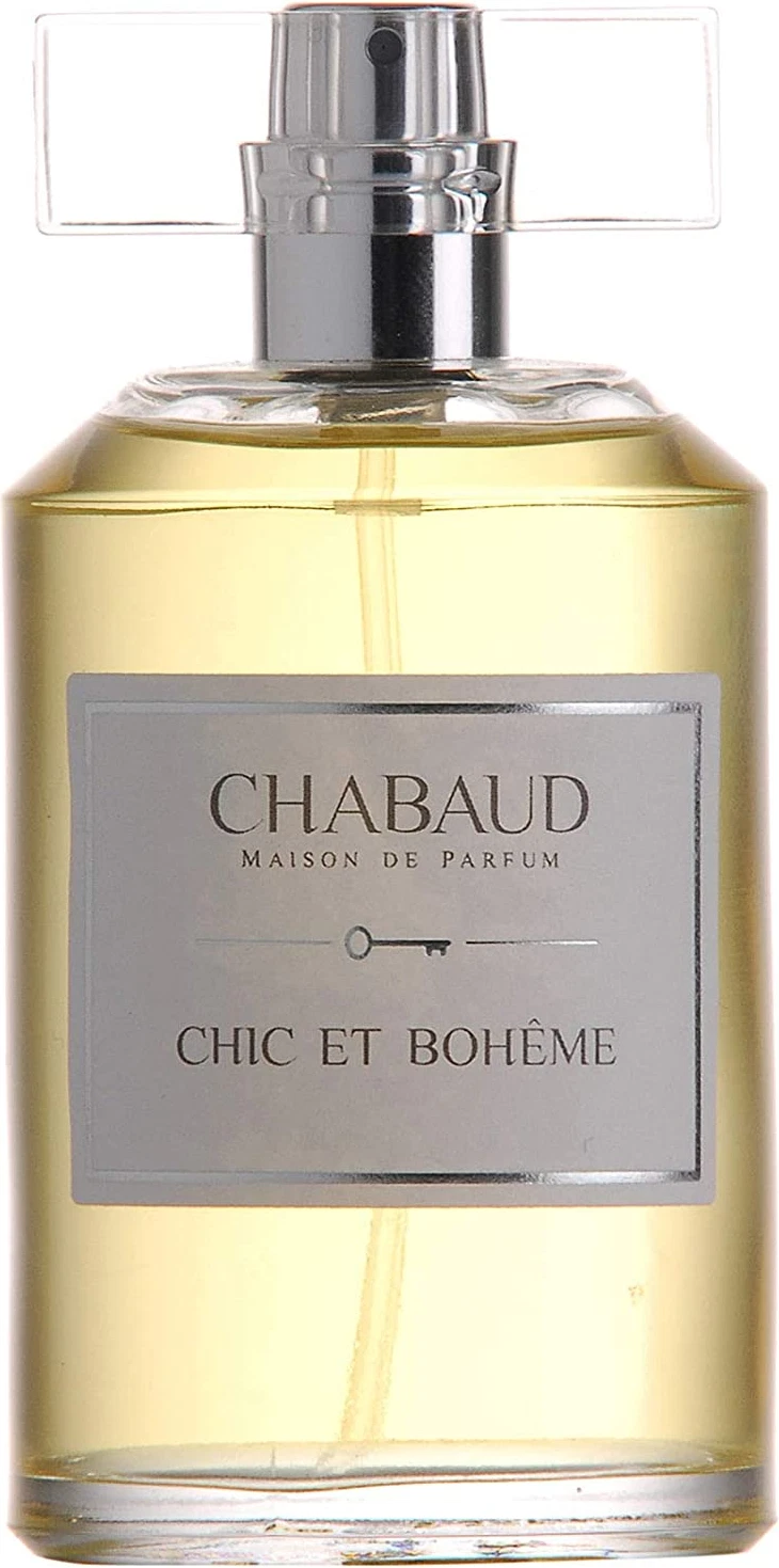 Eau De Parfum Chabaud Chic De Boh
