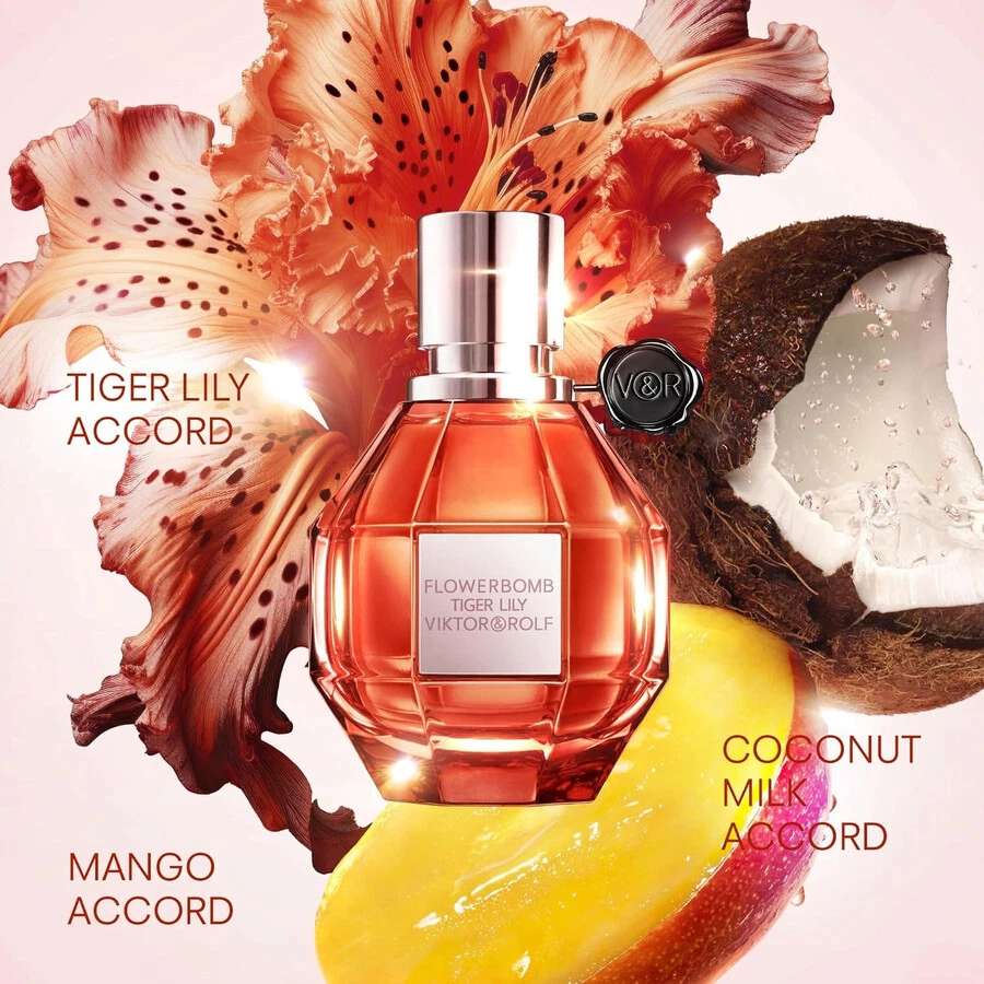 Viktor & Rolf Flowerbomb Tiger Lily