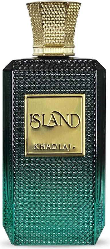 Eau De Parfum Island Khadlaj Perfumes