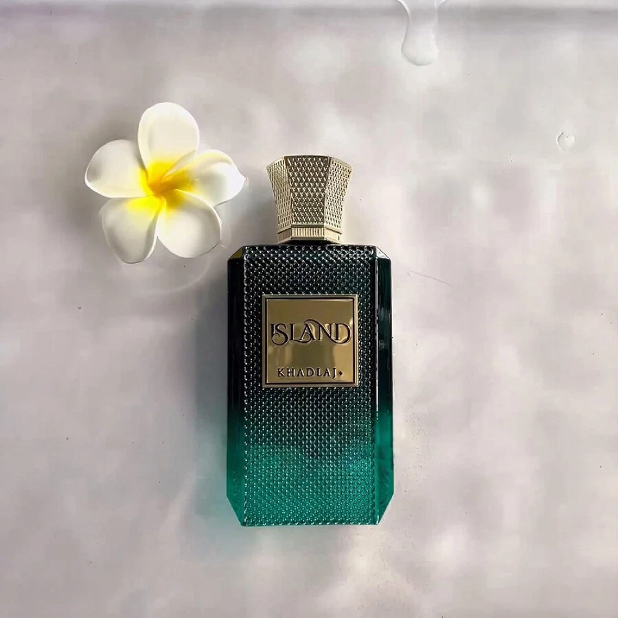 Eau De Parfum Island Khadlaj Perfumes — photo 3