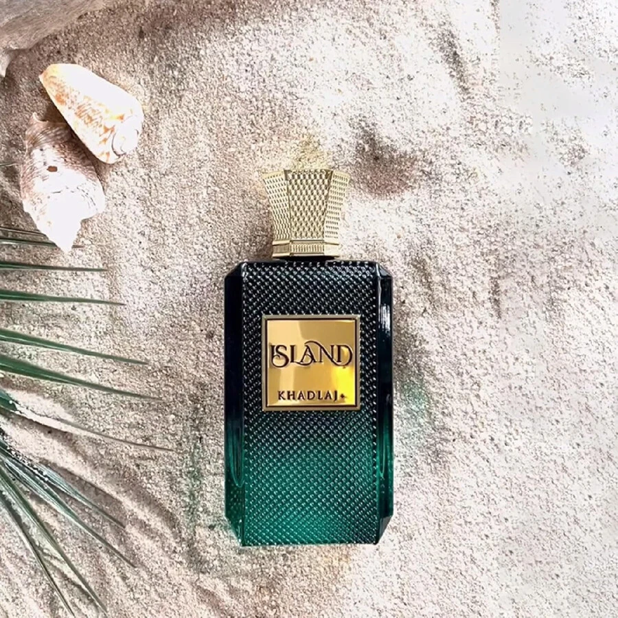 Eau De Parfum Island Khadlaj Perfumes — photo 4