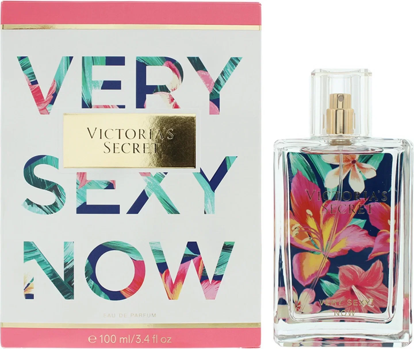 Eau De Parfum Victoria's Secret Very Sexy Now