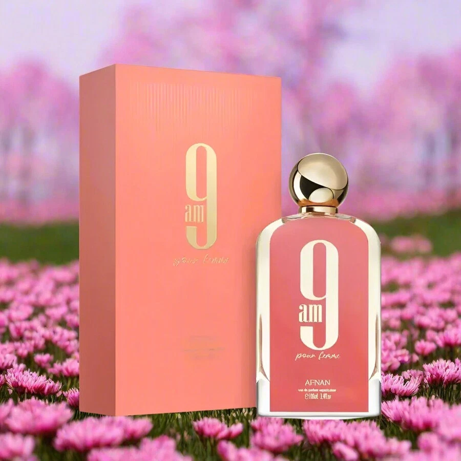 Eau de Parfum Afnan 9am Pour Femme — foto 4