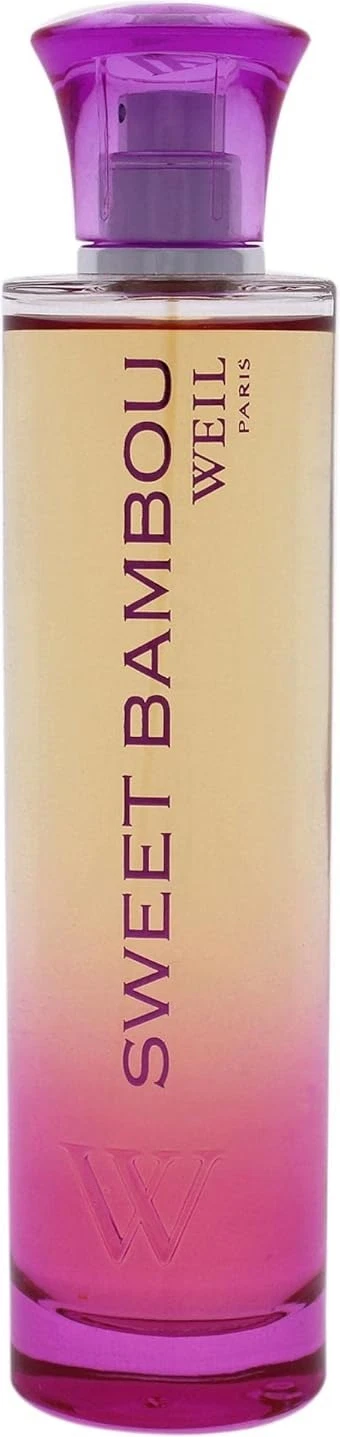 Sweet Bambou Eau de Parfum by Weil