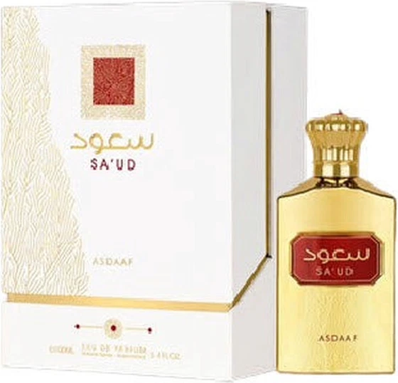 Eau De Parfum Asdaaf Sa'ud — photo 3