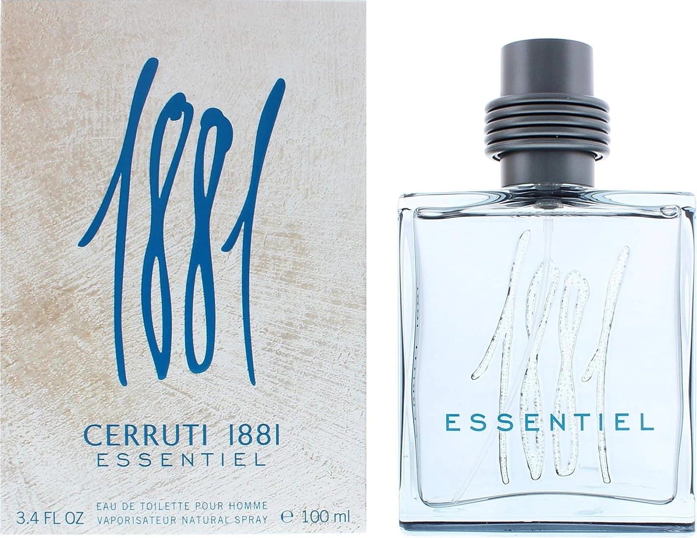 Eau De Toilette CERRUTI 1881 Essentiel