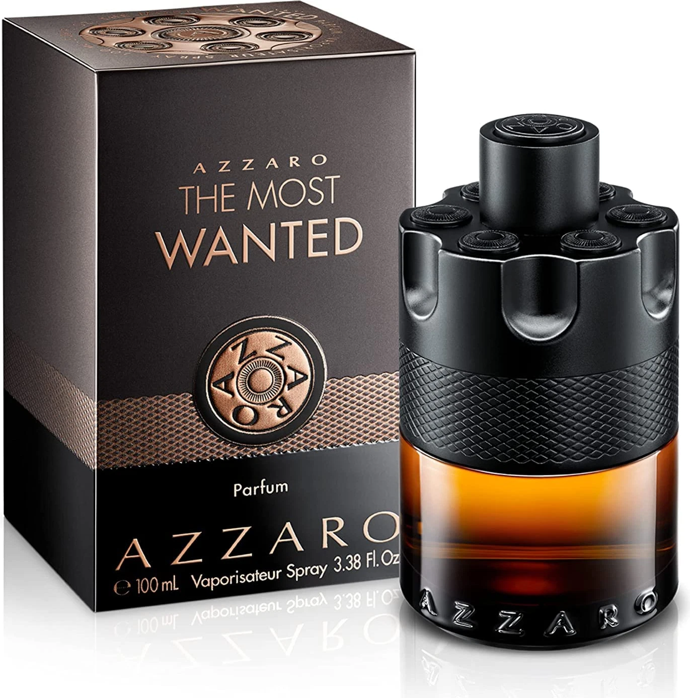 Parfum Azzaro The Most Wanted Parfum