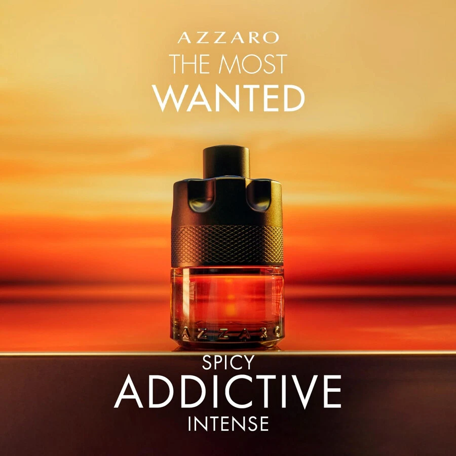 Parfum Azzaro The Most Wanted Parfum — photo 4