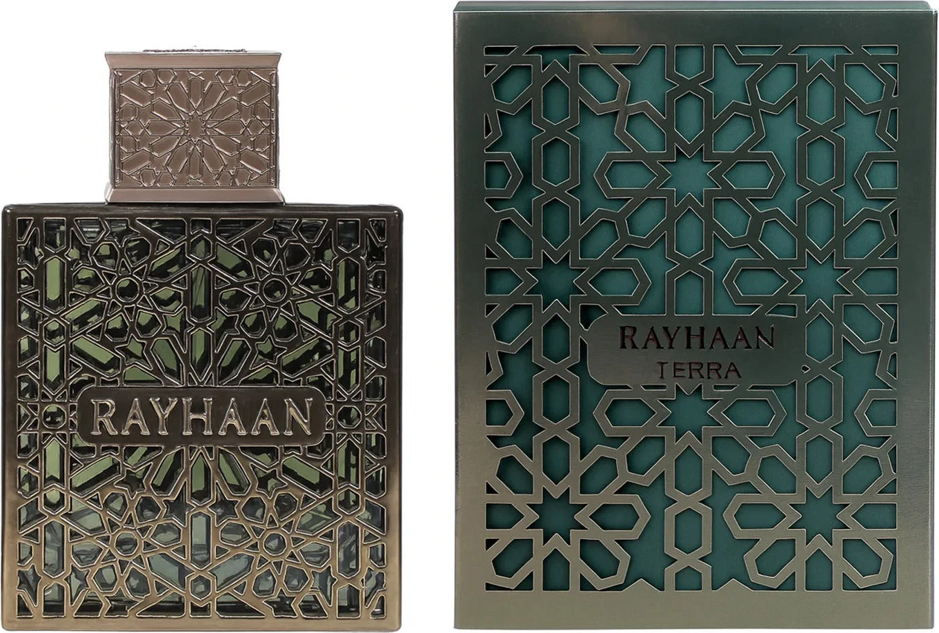 Eau De Parfum Rayhaan Terra