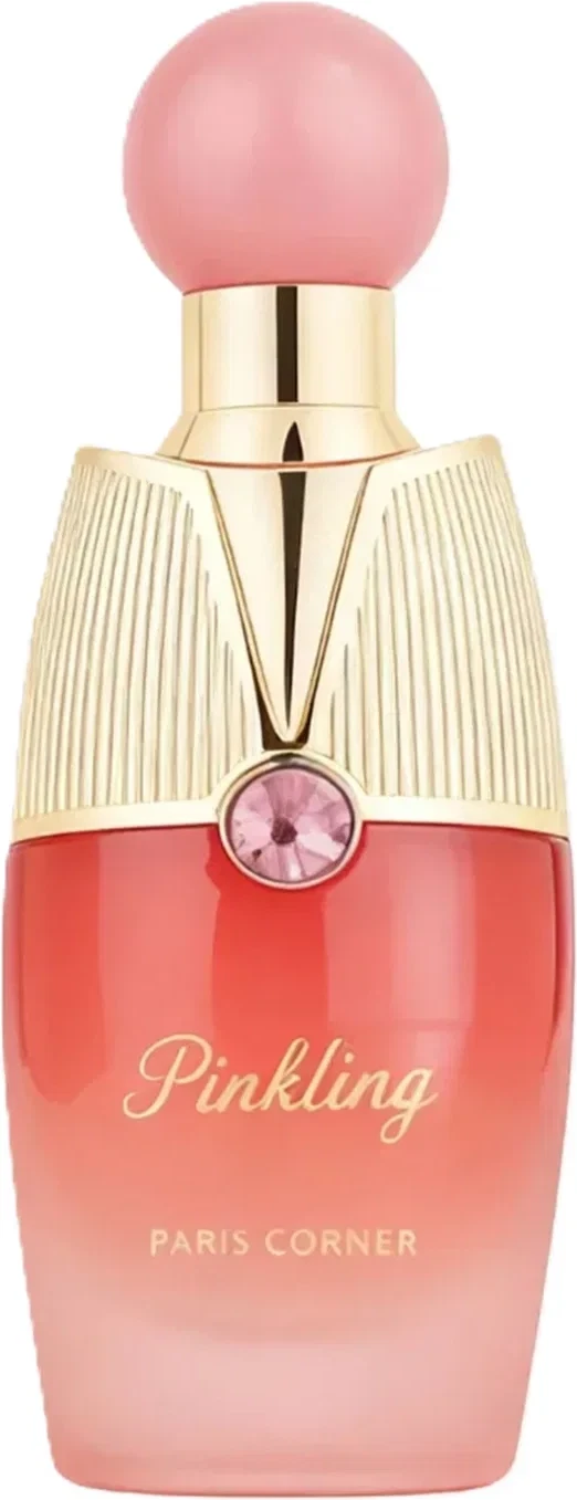 Paris Corner Pinkling Eau De Parfum