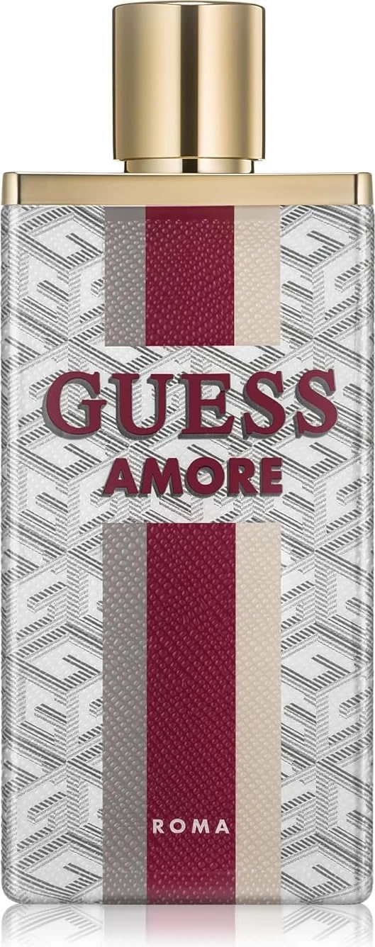 Eau De Toilette Guess Amore Roma