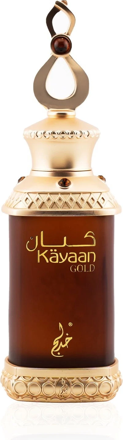 Perfumed Oil Khadlaj Kayaan Gold