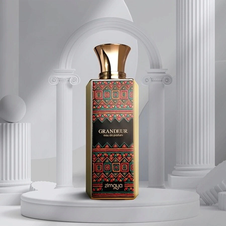 Zimaya Grandeur Eau De Parfum — foto 3