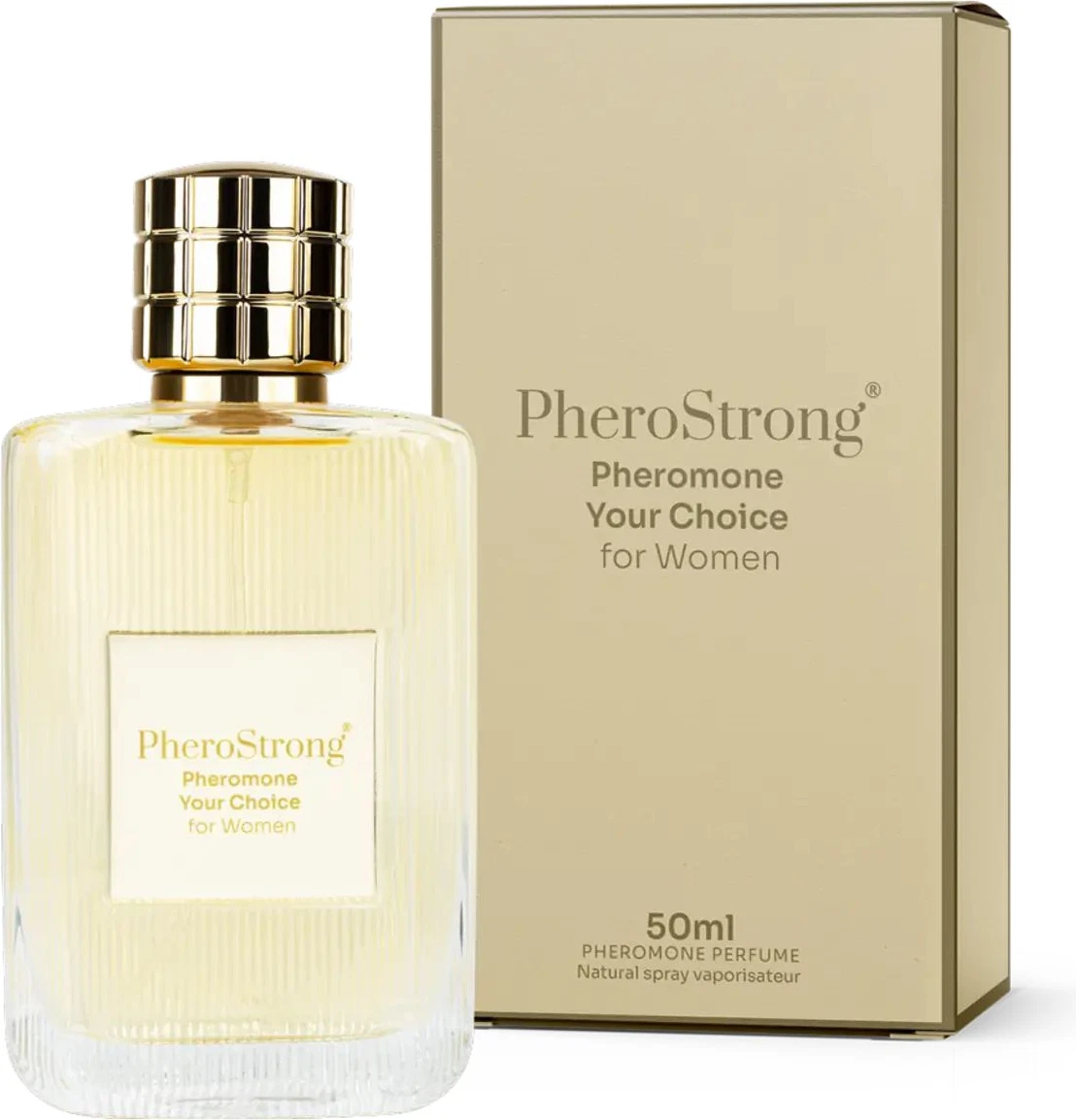 Eau De Parfum Pheromone HeroStrong Women's Choice