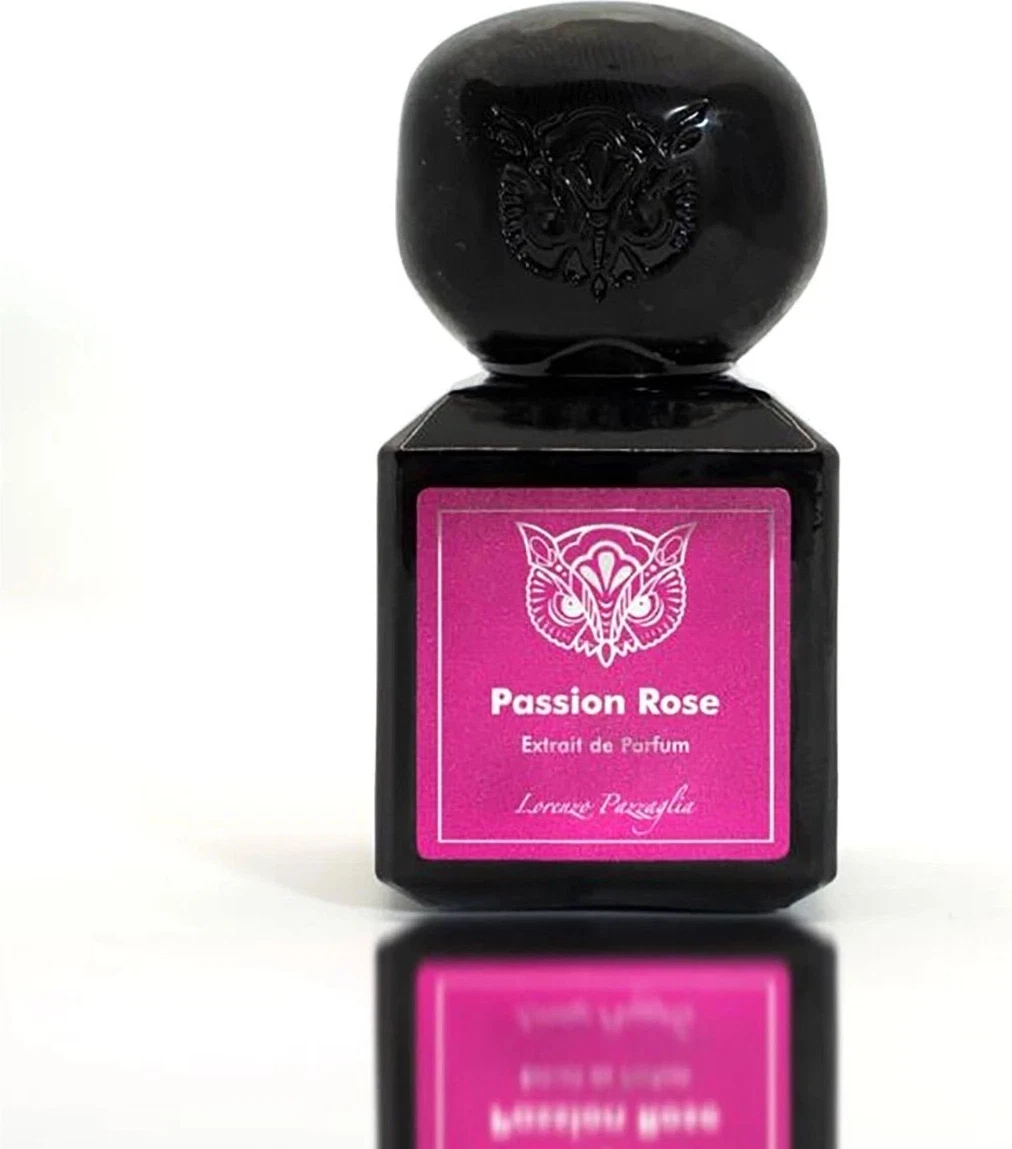 Eau de Parfum Lorenzo Pazzaglia Passion Rose