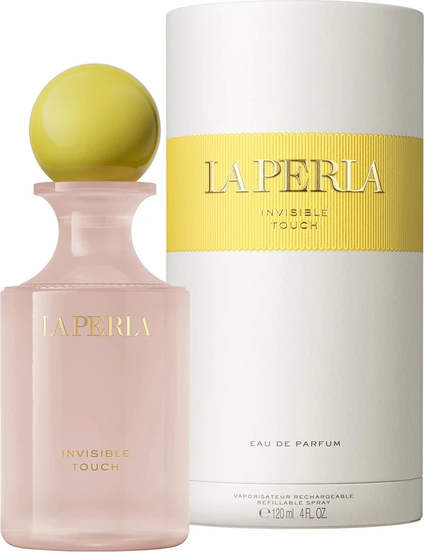 Eau de Parfum La Perla Invisible Touch