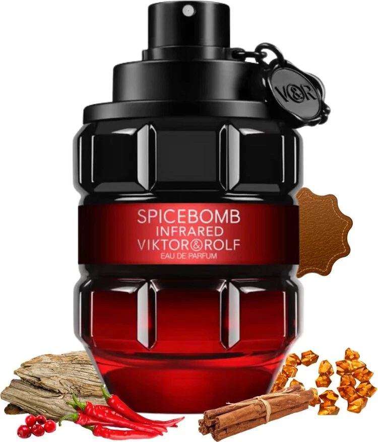 Viktor & Rolf Spicebomb Infrared Eau De Parfum — foto 3