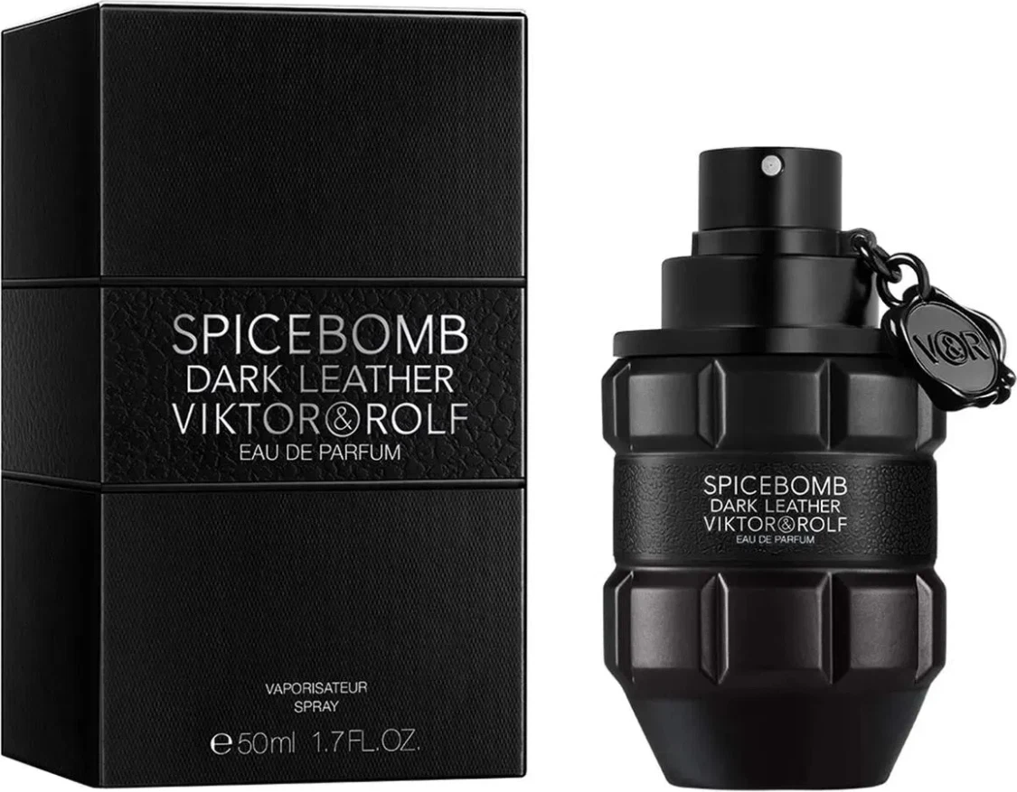Viktor & Rolf Spicebomb Dark Leather