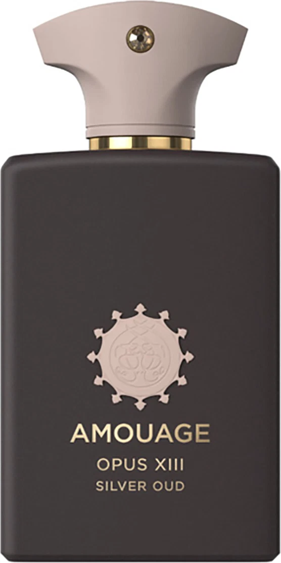 Eau de Parfum Amouage Library Collection Opus XIII Silver Oud