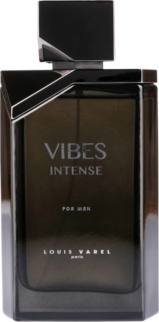 Eau de Toilette Louis Varel Vibes Intense