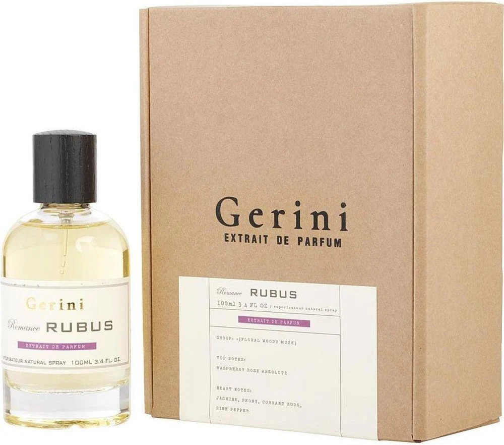 Extrait de Parfum Gerini Romance Rubus