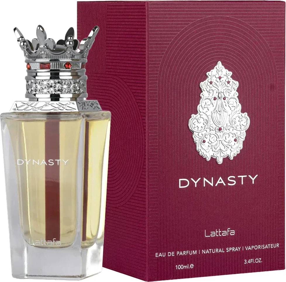 Atir Lattafa Dynasty Eau De Parfum