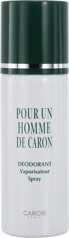 Deodorant Spray Caron Pour Un Homme