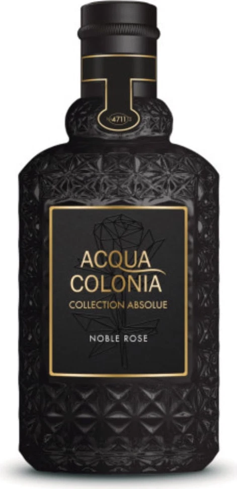 Eau De Parfum 4711 Acqua Colonia Collection Absolue Noble Rose