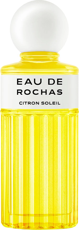 Eau De Toilette Rochas Citron Soleil