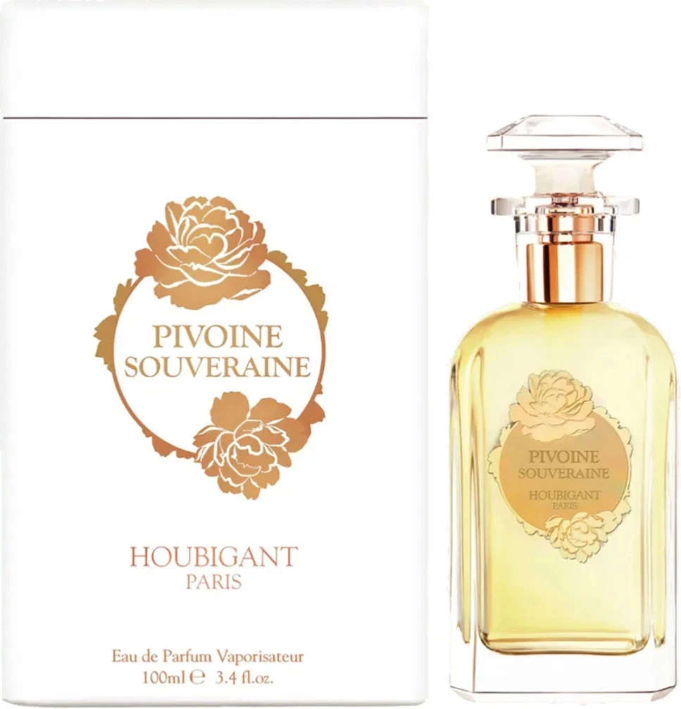 Eau De Parfum Houbigant Pivoine Souveraine