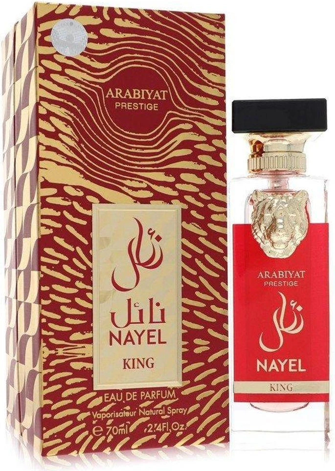Eau de Parfum Arabiyat Prestige Nayel King