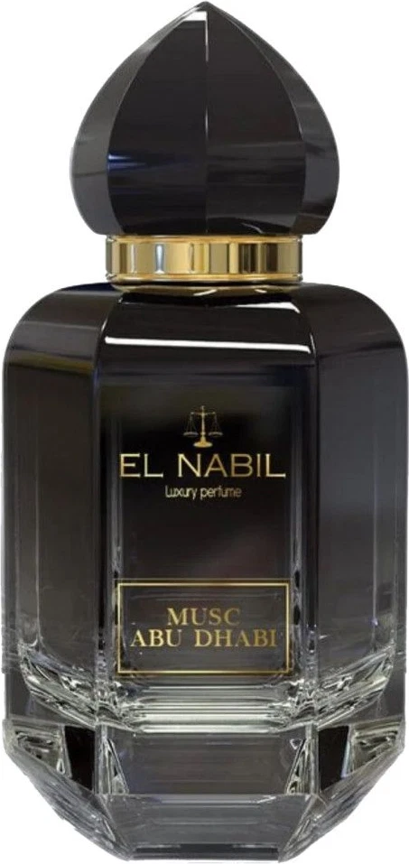 Eau de Parfum El Nabil Musc Abu Dhabi