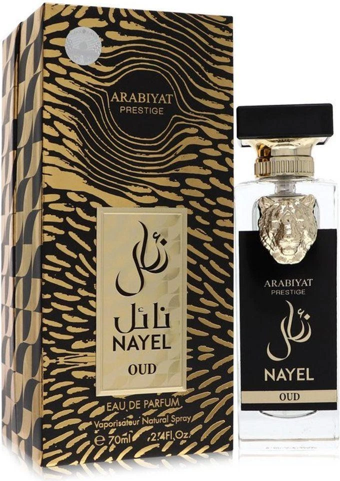 Eau De Parfum Arabiyat Prestige Nayel Oud