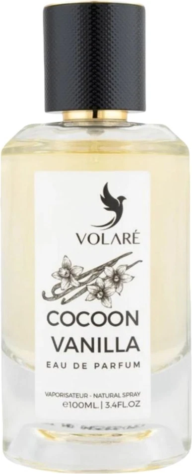 Perfume Volare Cocoon Vanilla