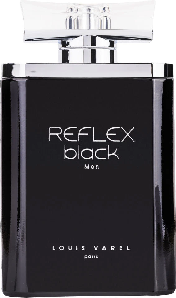 Louis Varel Reflex Black efiri