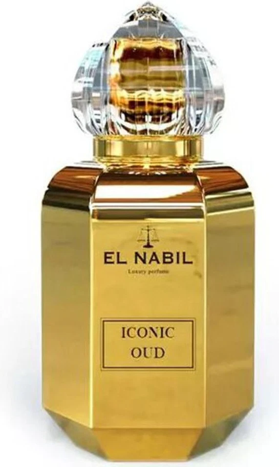 Eau de Parfum El Nabil Iconic Oud