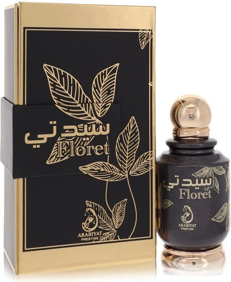 Arabiyat Prestige Floret Eau de Parfum spreyi