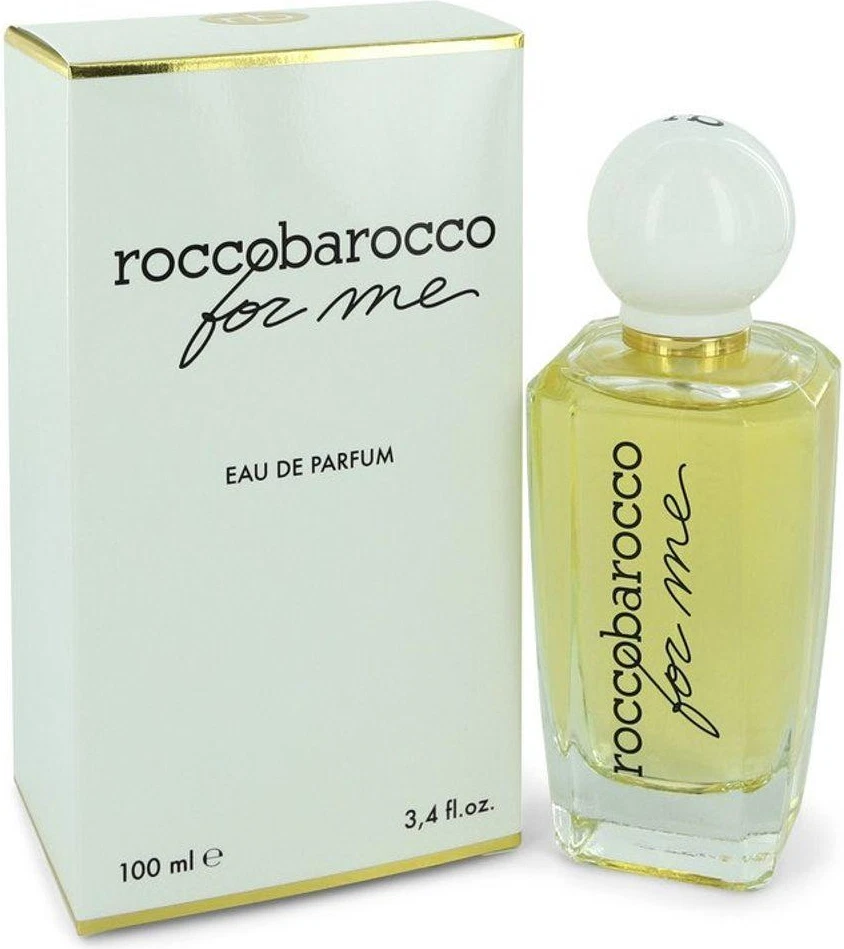 Eau De Parfum Roccobarocco Roccobarocco For Me