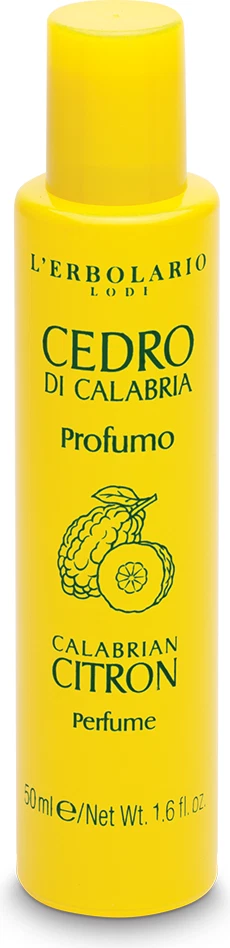 L'Erbolario Cedro di Calabria Parfyumi