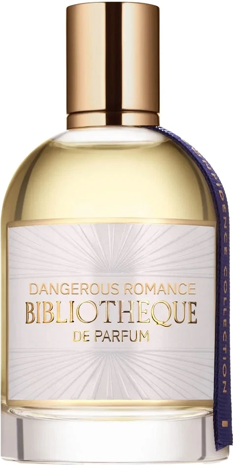 Eau De Parfum Bibliotheque De Parfum Dangerous Romance